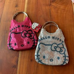 Hello Kitty bags