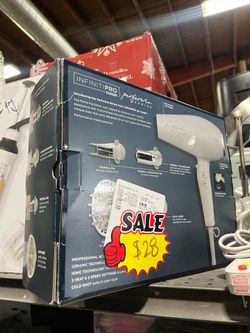 Conair InfinitiPRO Performa Series Ionic Ceramic Hair Dryer