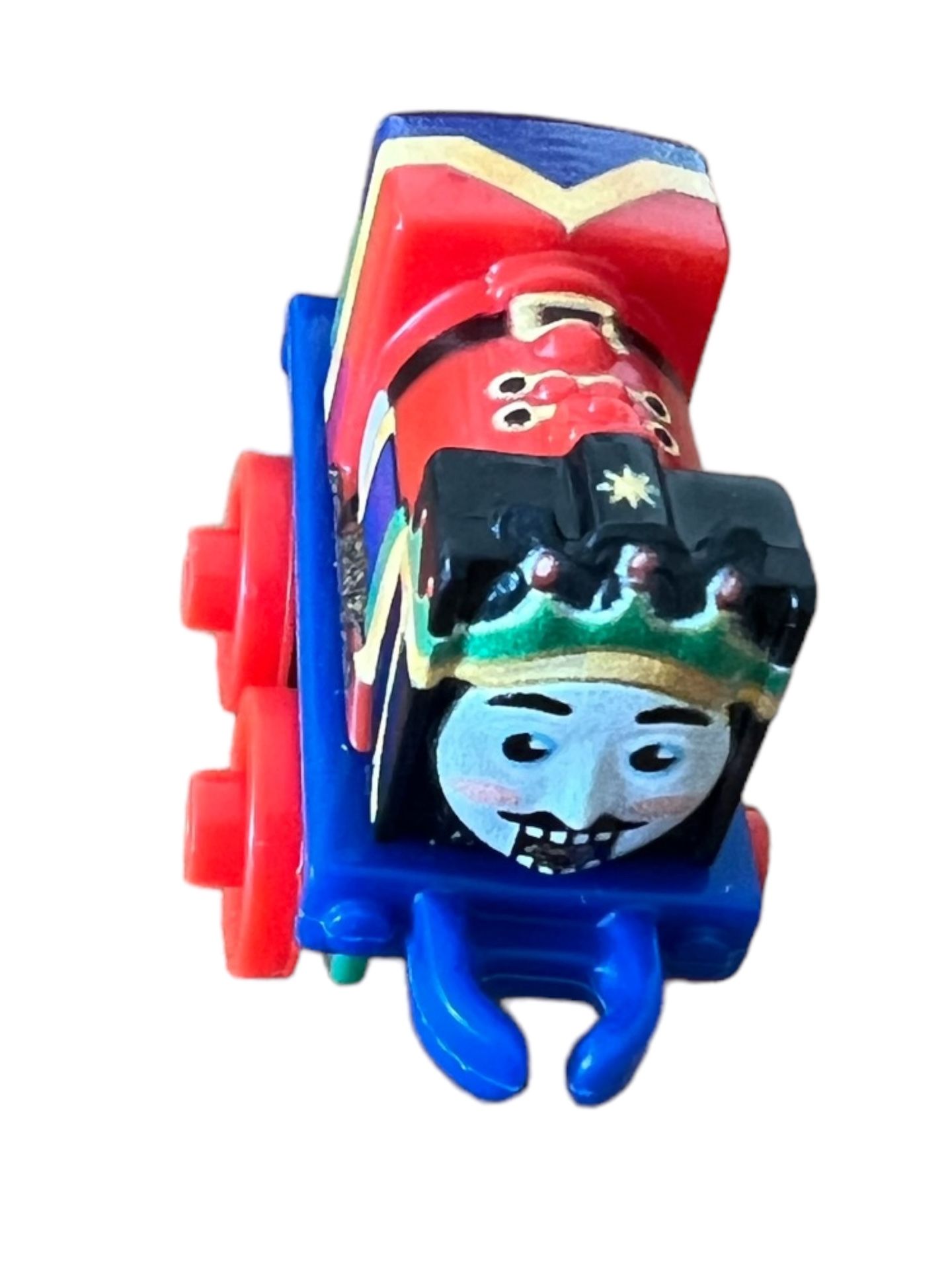 Yong Bao/Variants | Thomas and Friends MINIS Train Piece Add some fun to your child's toy collection with this Thomas and Friends MINIS action figure