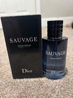 Dior sauvage edp 100ml