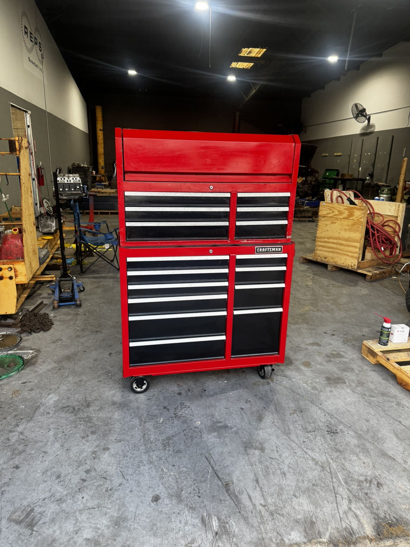 Craftsman Toolbox for Sale in Cypress, TX - OfferUp