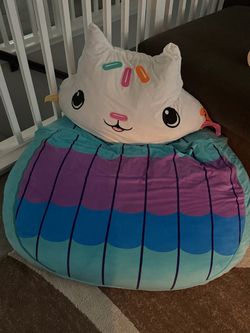 Gabby’s Dollhouse Bean Bag