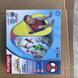 Playhut Spidey Pop Up Tent