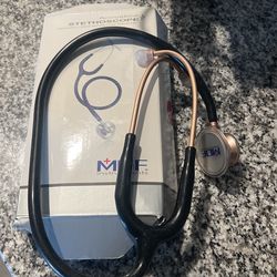 Brand New Stethoscope