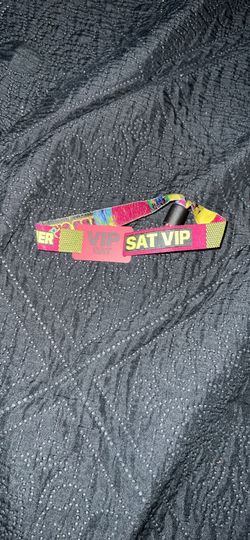 HARD SUMMER 2026 SATURDAY VIP