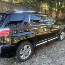 2016 GMC Terrain