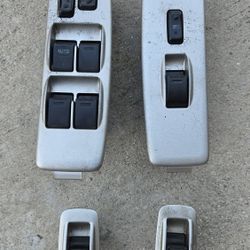 1st Gen Xb Interior Parts