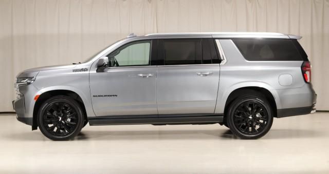2021 Chevrolet Suburban