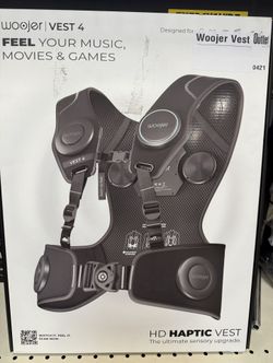 Woojer Vest 4