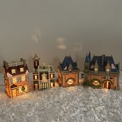 Department 56 Disney Parks Village  