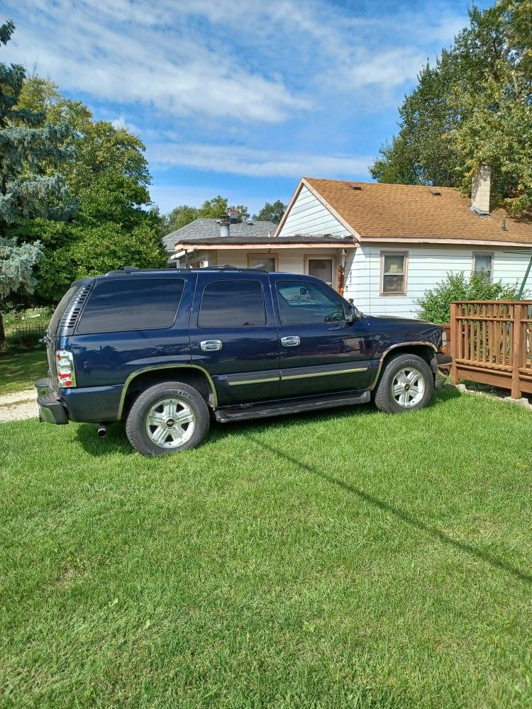 2006 Chevrolet Tahoe