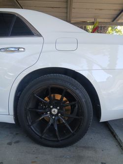 Rims 5lug