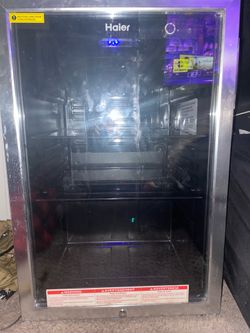 Haler mini fridge