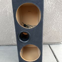 Speaker Box