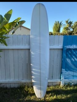9’2” Easy Button Performer Longboard
