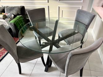 Dinner table