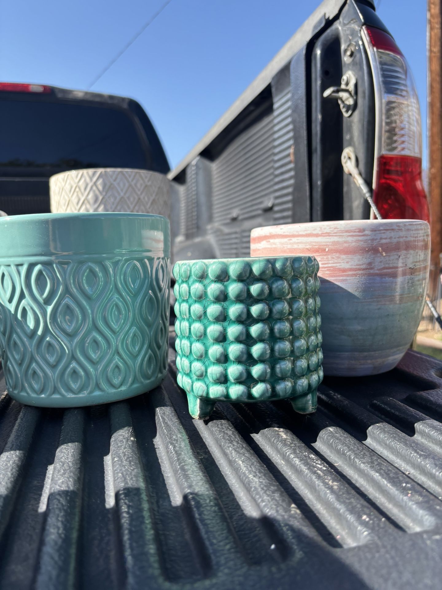 Ceramic Planting Pots