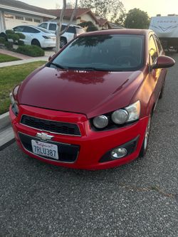 2012 Chevrolet Sonic