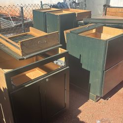 Free cabinets