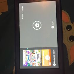 Blue Switch Lite + 4 Games Lower Price