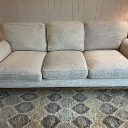 3 Cushion sofa