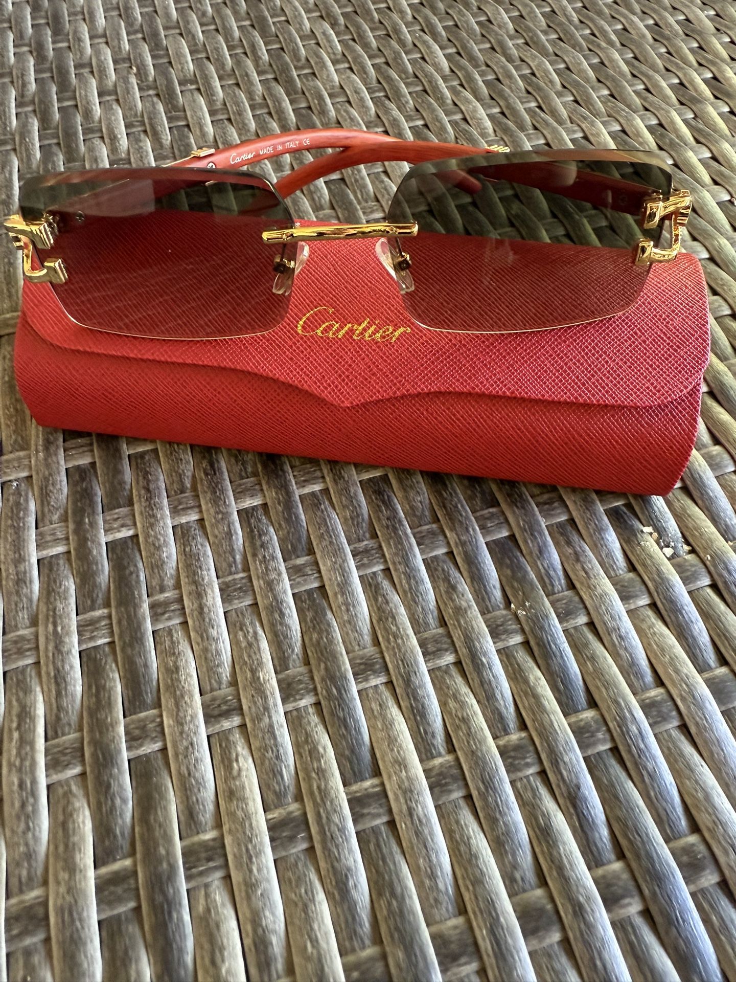 Sunglasses Cartier