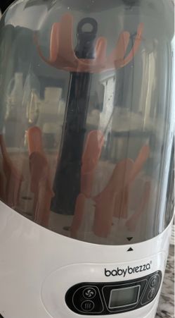 Baby breeza bottle sterilizer