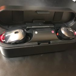 Sony WF1000X Bluetooth Headset