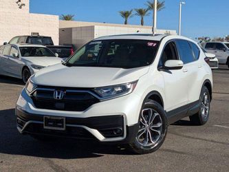 2021 Honda CR-V