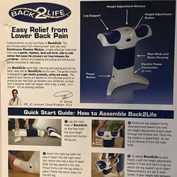 Easy Relief From Back Pain