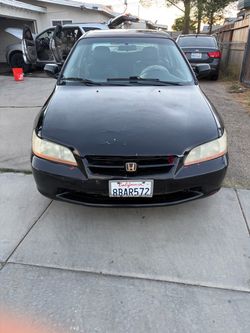 2000 Honda Accord