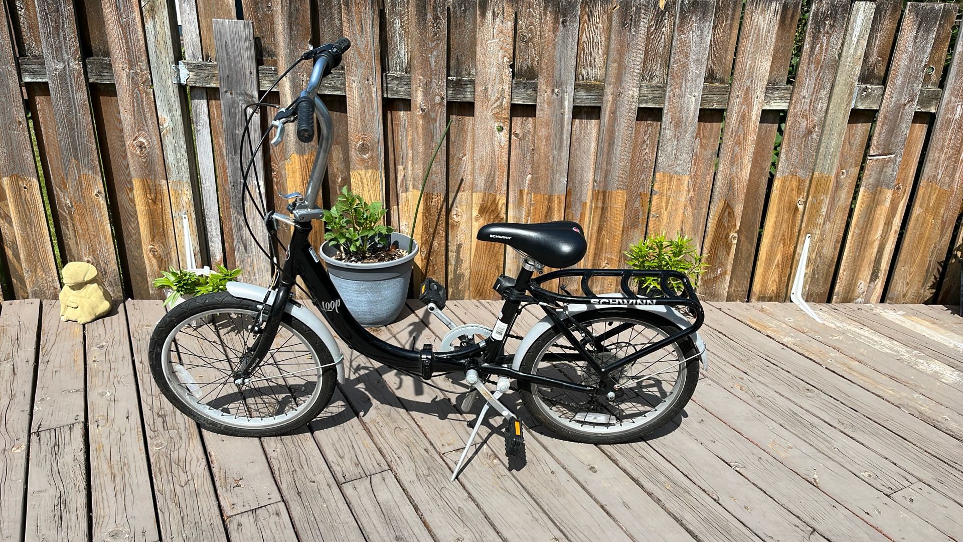 Schwinn bike Loop Foldable Bike