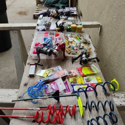 Fishing Equipment 