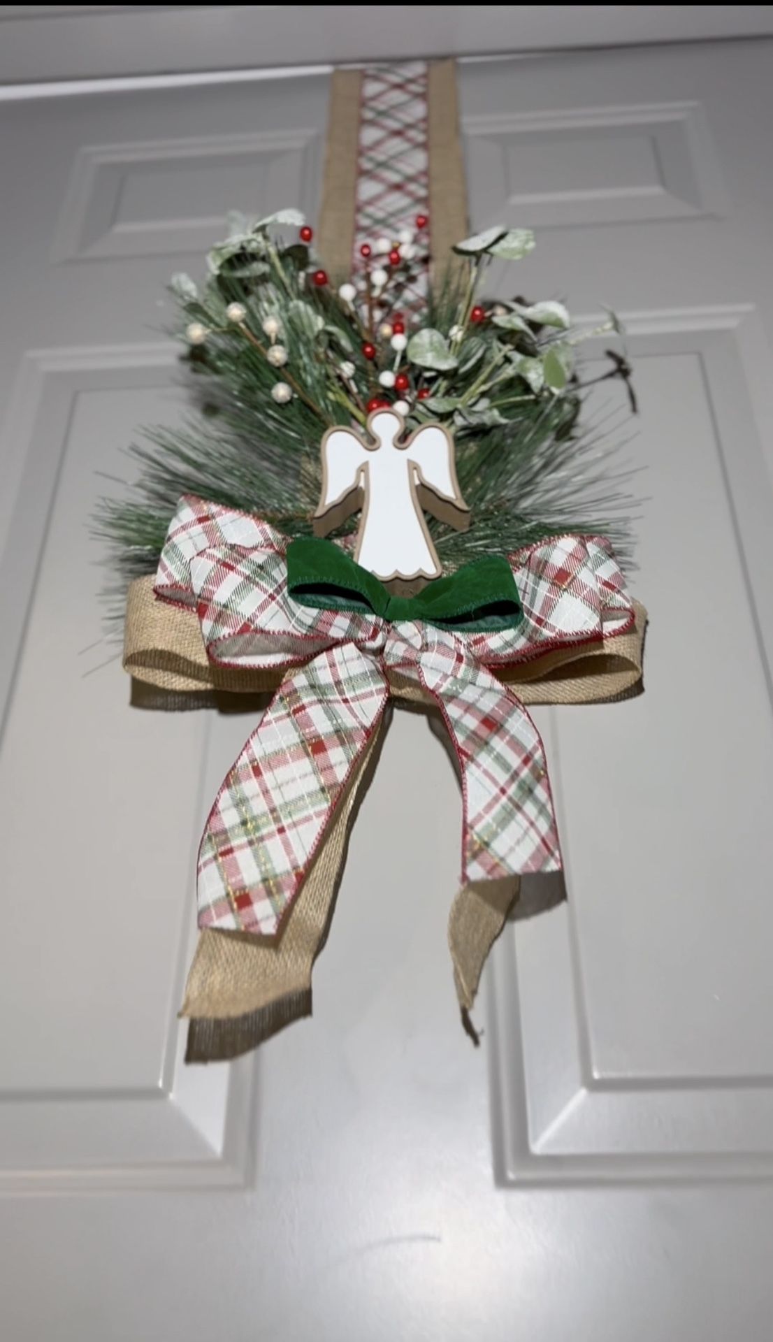 Christmas Door Decoration  - From $100