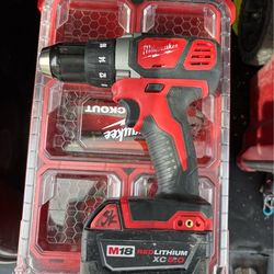 Milwaukee Drill/Driver