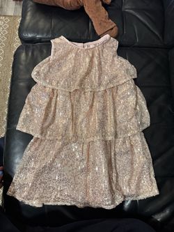 Girls holiday dress size 6
