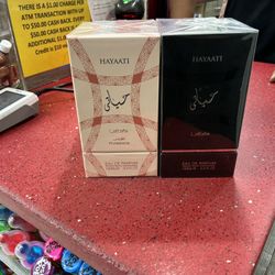 HAYAATI  Black And FlORENCE