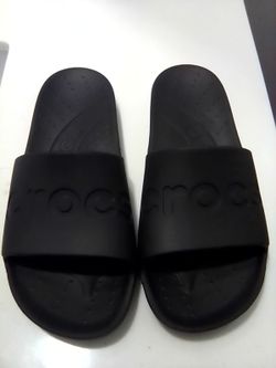 Crocs Slip-On Slide Sandals