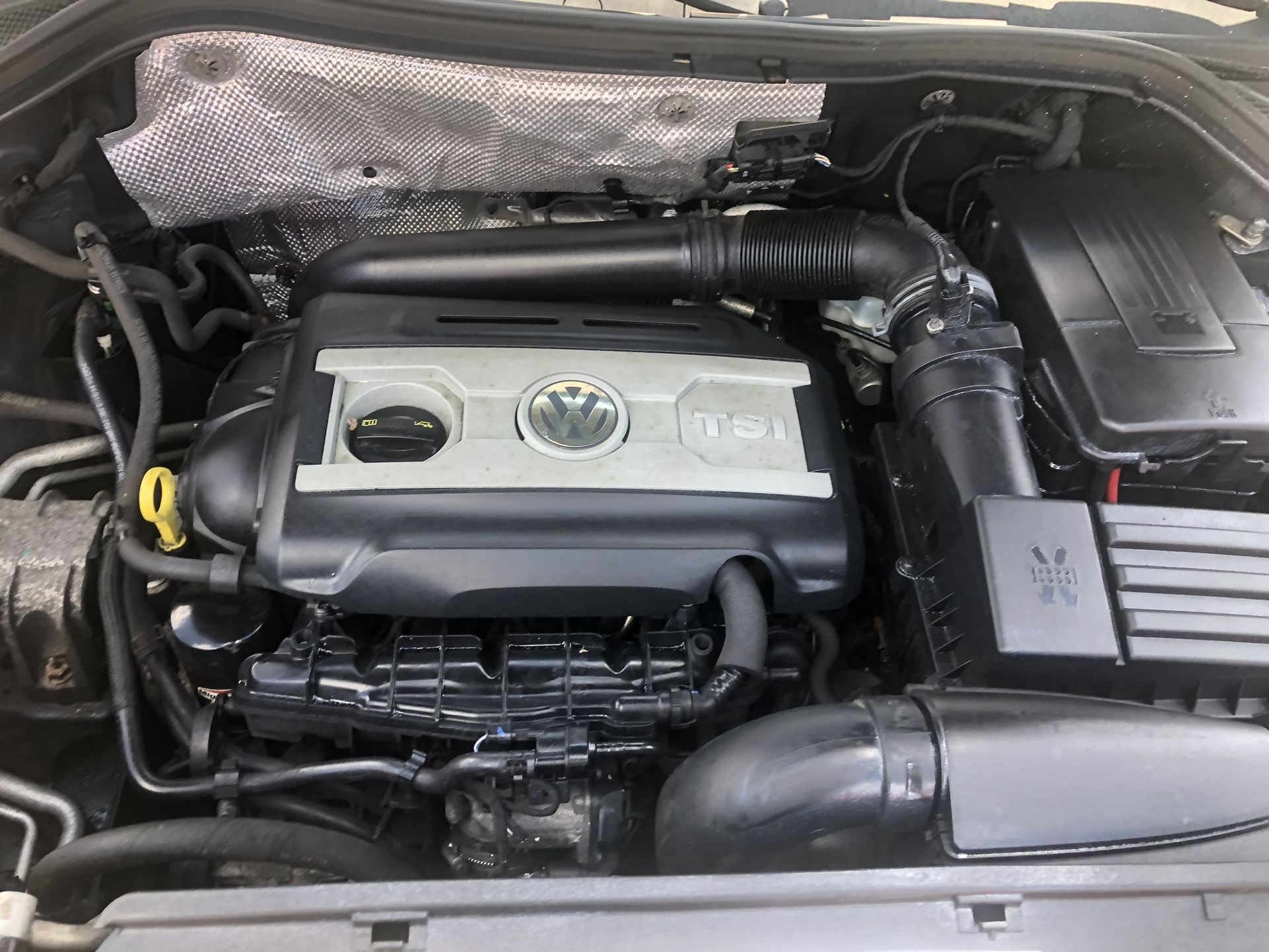 2014 Volkswagen Tiguan