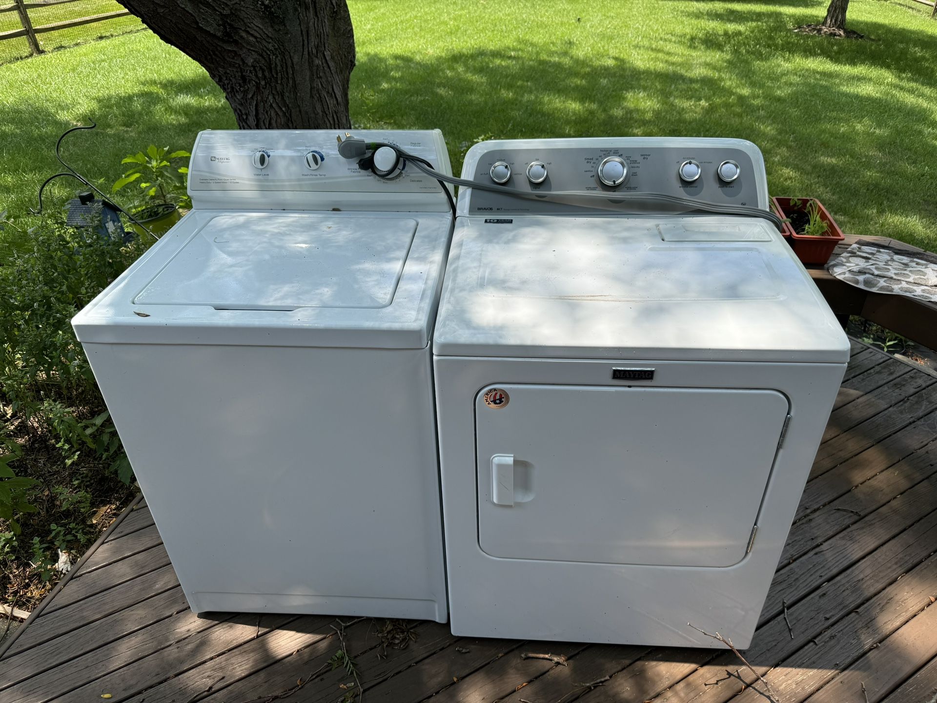 MayTag Dryer Only