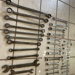 37 Miscellaneous Wrenches 