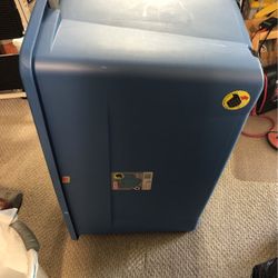 Storage Bin 
