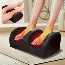 Electric foot massager , $25