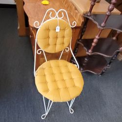 Vanity Chair 