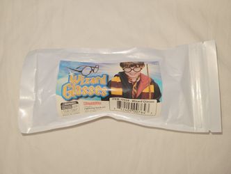 Halloween Costume Harry Potter Round Wizard Glasses New In Packaging 