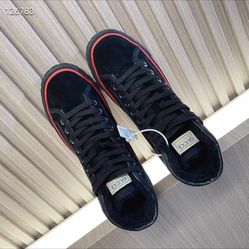 Gucci High Top And Low Top Shoes 