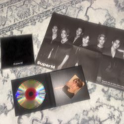 SuperM The 1st Mini Album 'SuperM' UNITED Ver