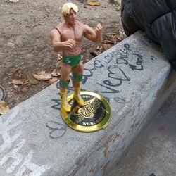 RIC FLAIR Action Figure 