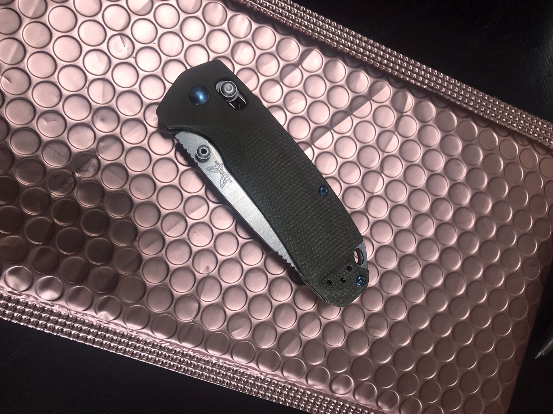 Pocket Tool.  BM Reputable Company. 