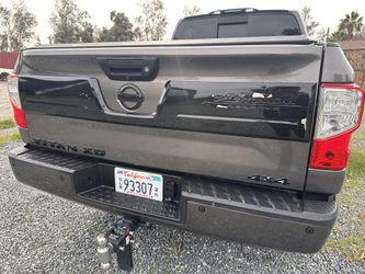 2016 Nissan Titan